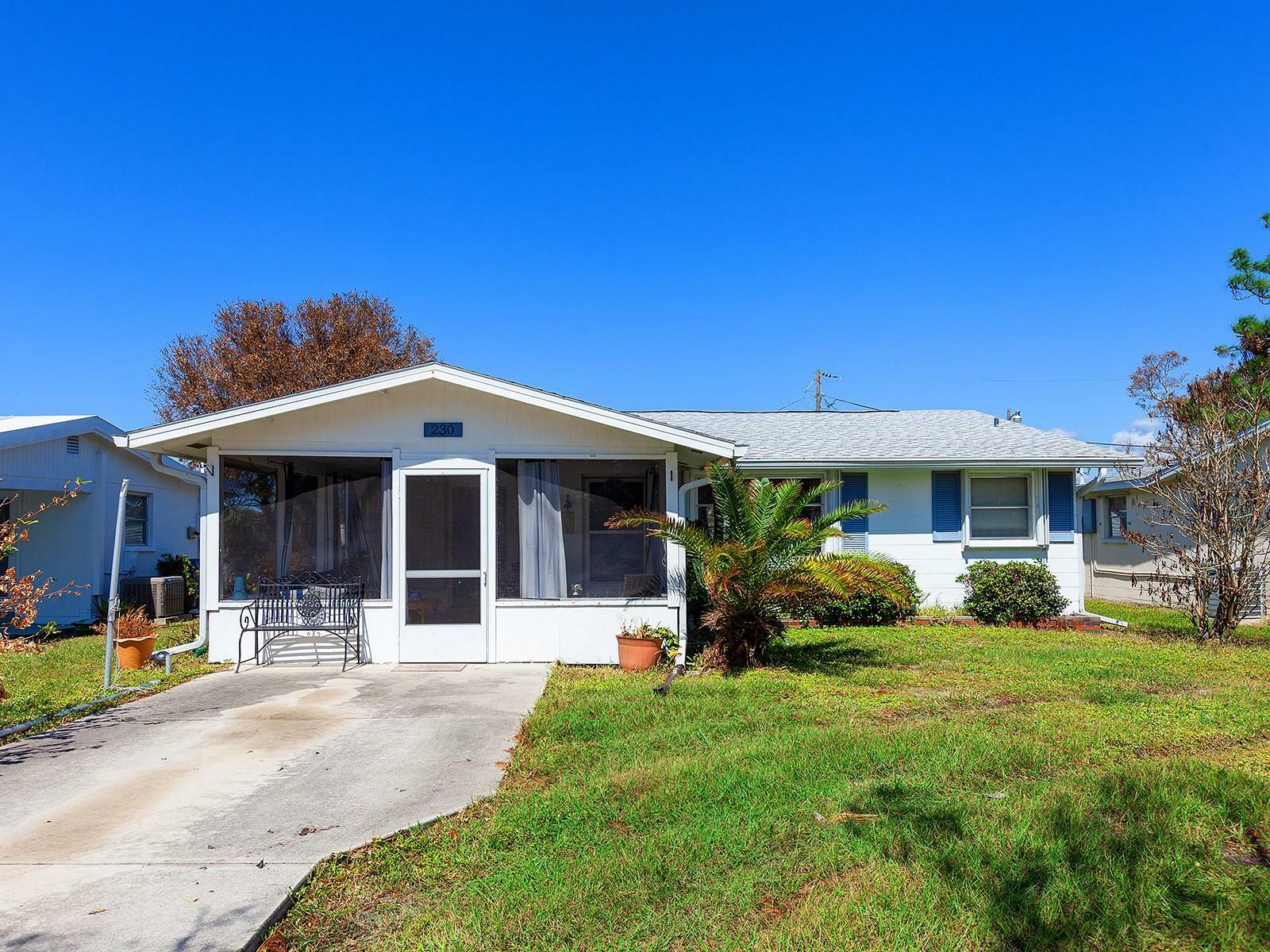 Property Photo:  230 E Fray Street  FL 34223 