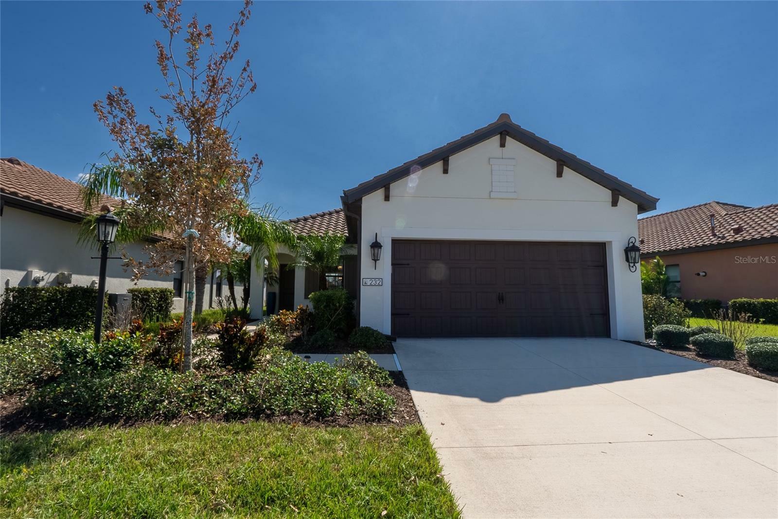 Property Photo:  232 Carlino Drive  FL 34275 