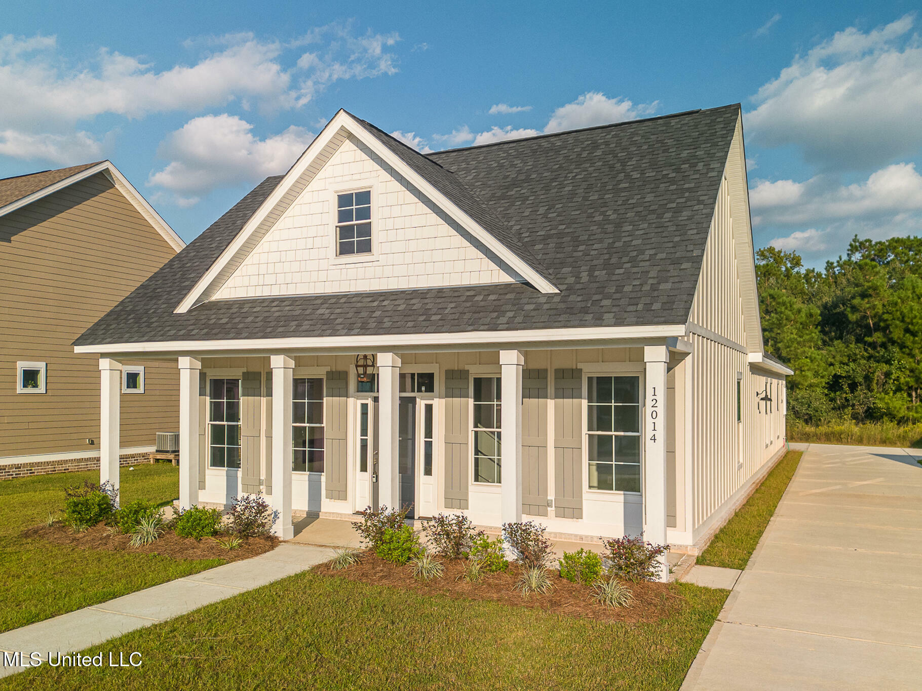 Property Photo: 12014 Parc Merlot MS 39503