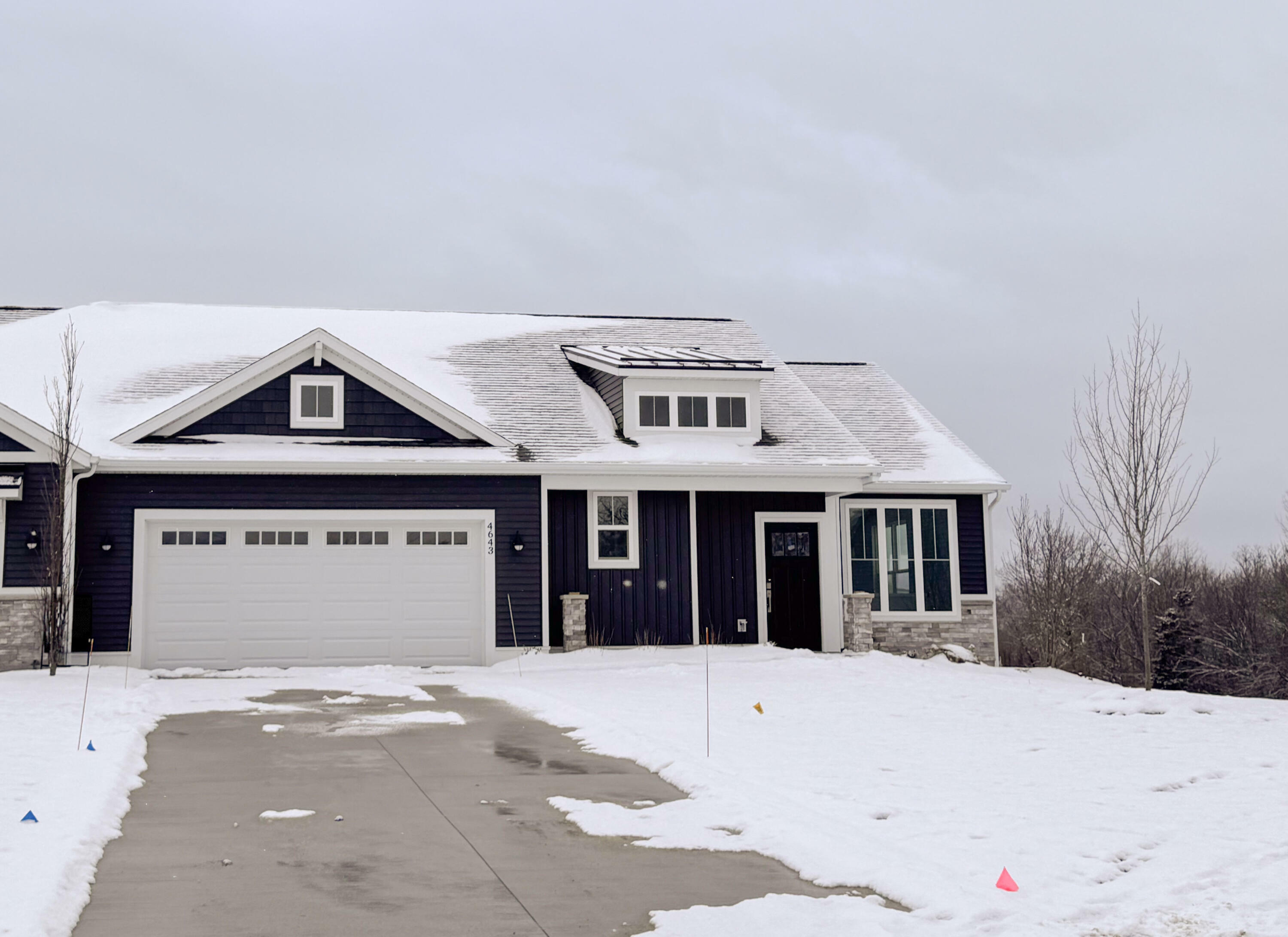 Property Photo:  4643 Graystone Road  MI 49423 