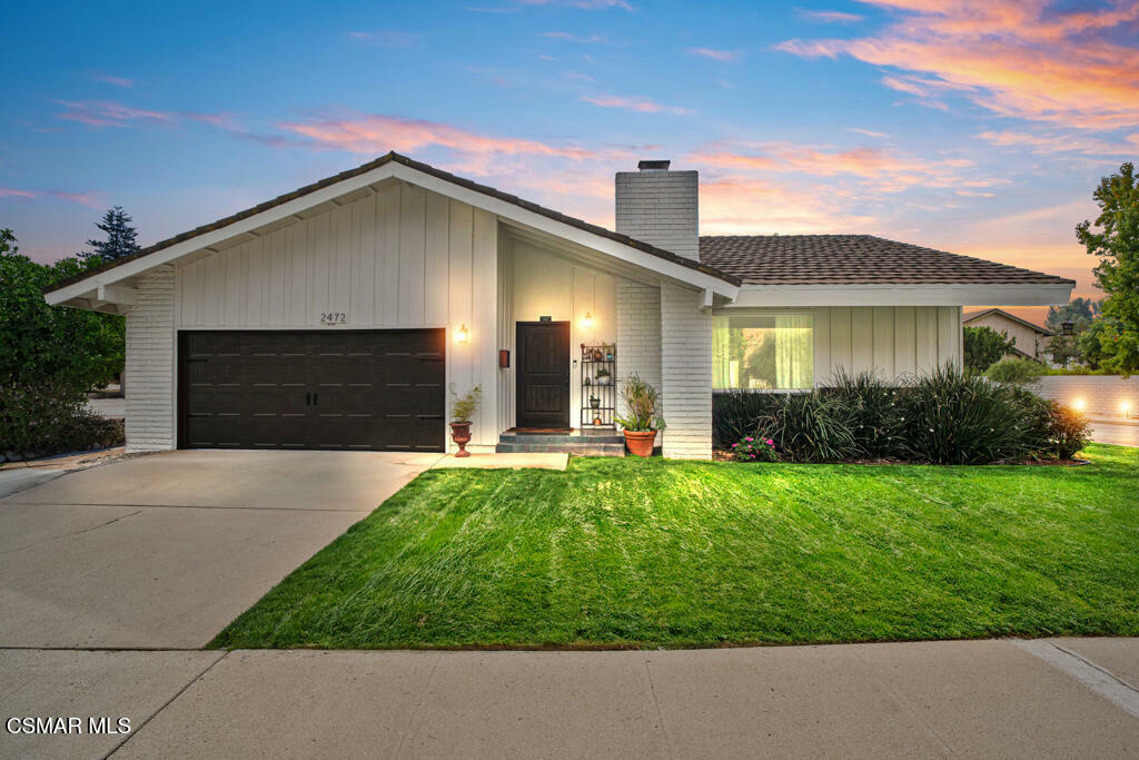 Property Photo:  2472 Leaflock Avenue  CA 91361 