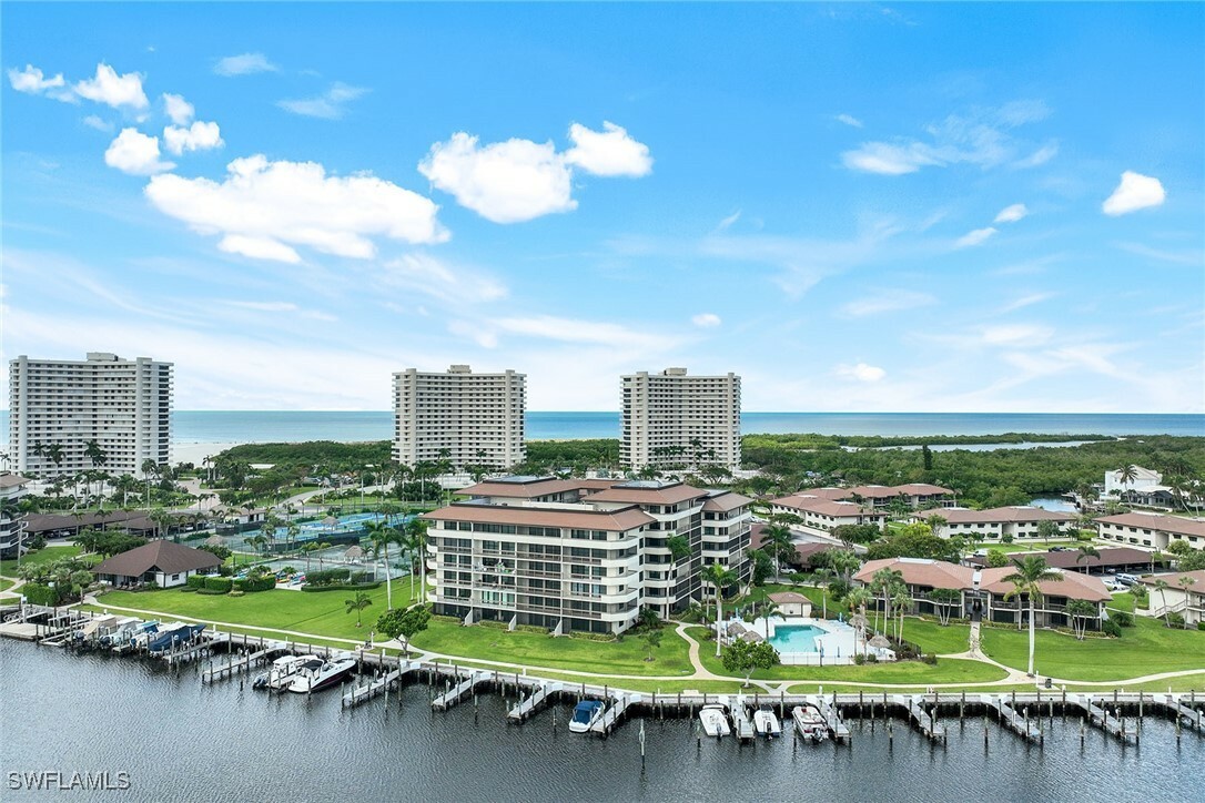 Property Photo:  591 Seaview Court A-202  FL 34145 