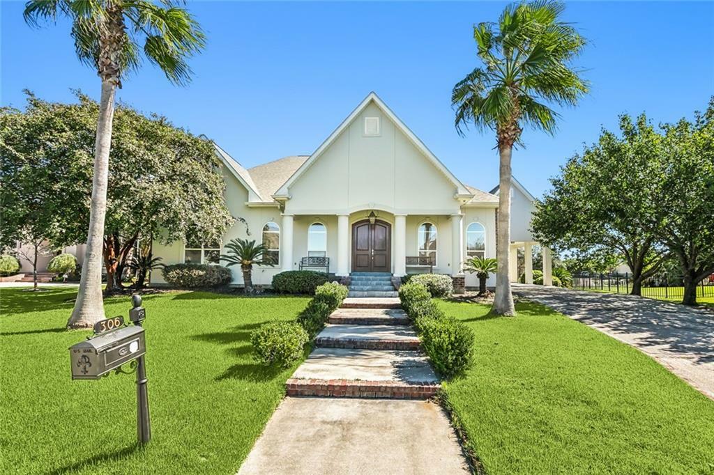 Property Photo:  306 Portside Lane  LA 70458 