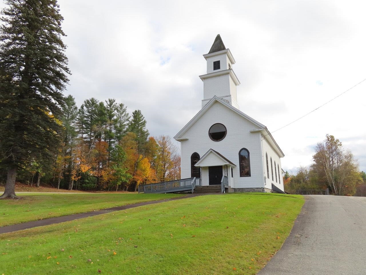 Property Photo:  151 Hazen Notch Road  VT 05847 