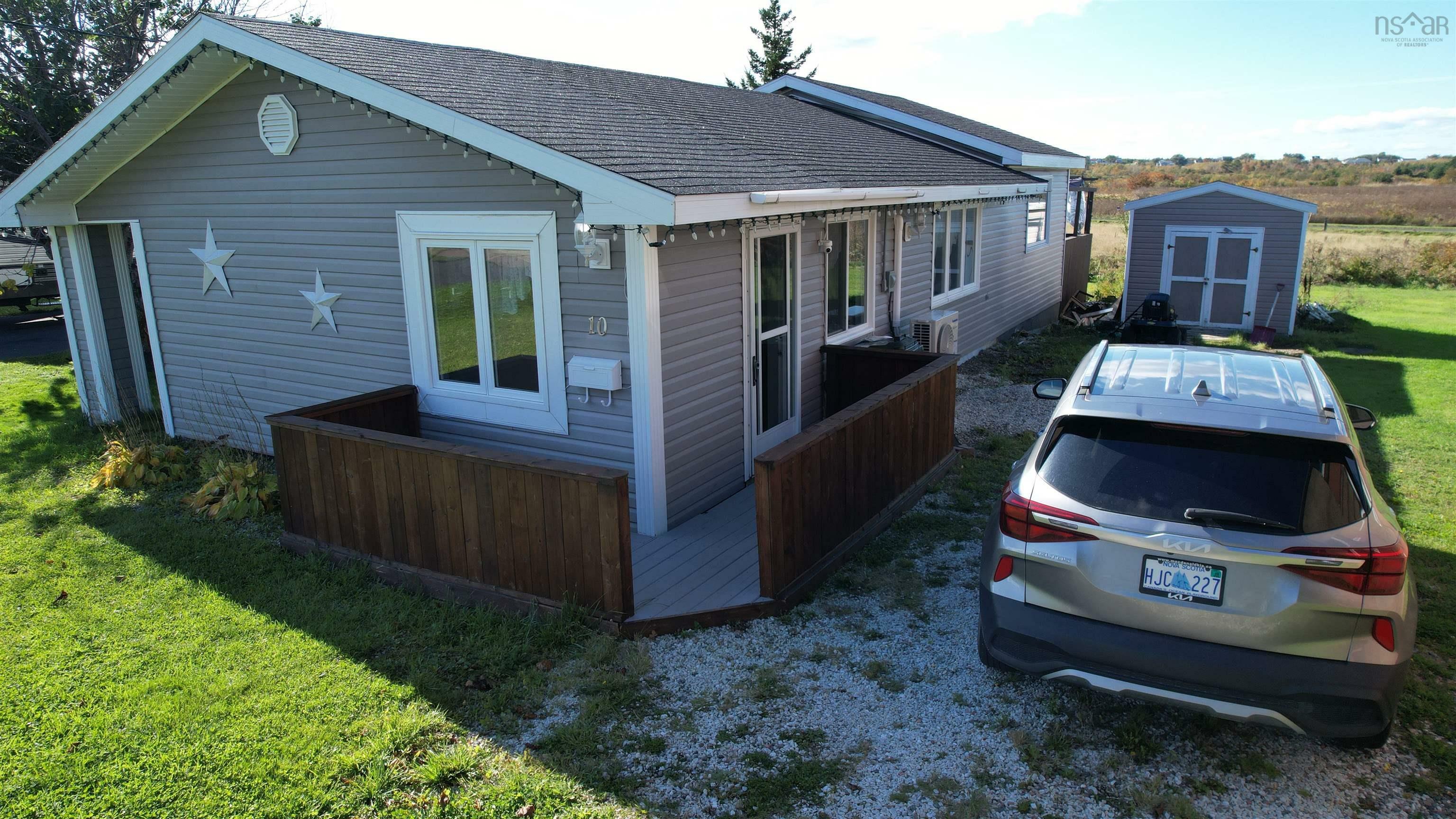 Property Photo:  10 Dodd Street  NS B1A 4S9 