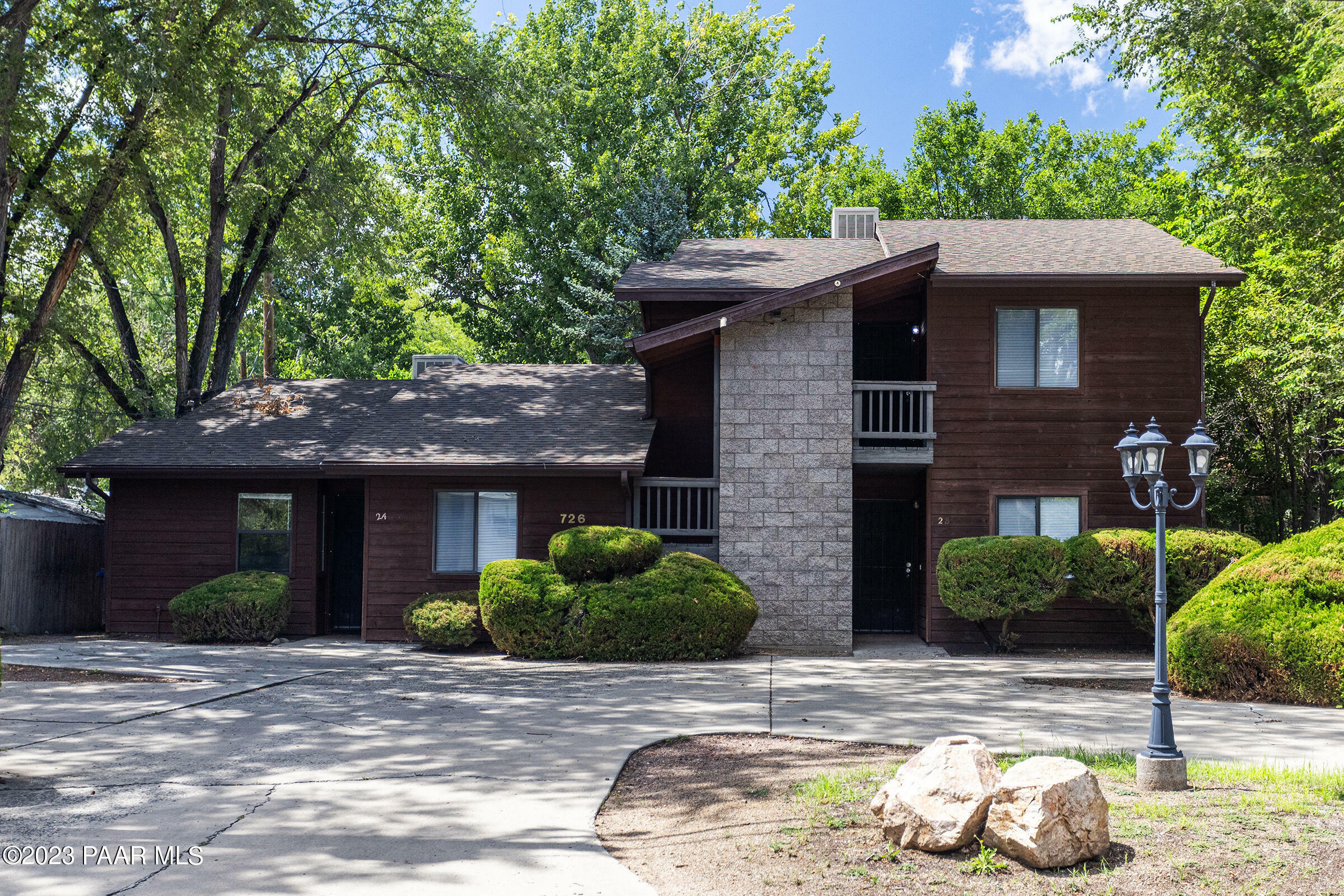 Property Photo:  726 Bird (9 Units) Street  AZ 86301 