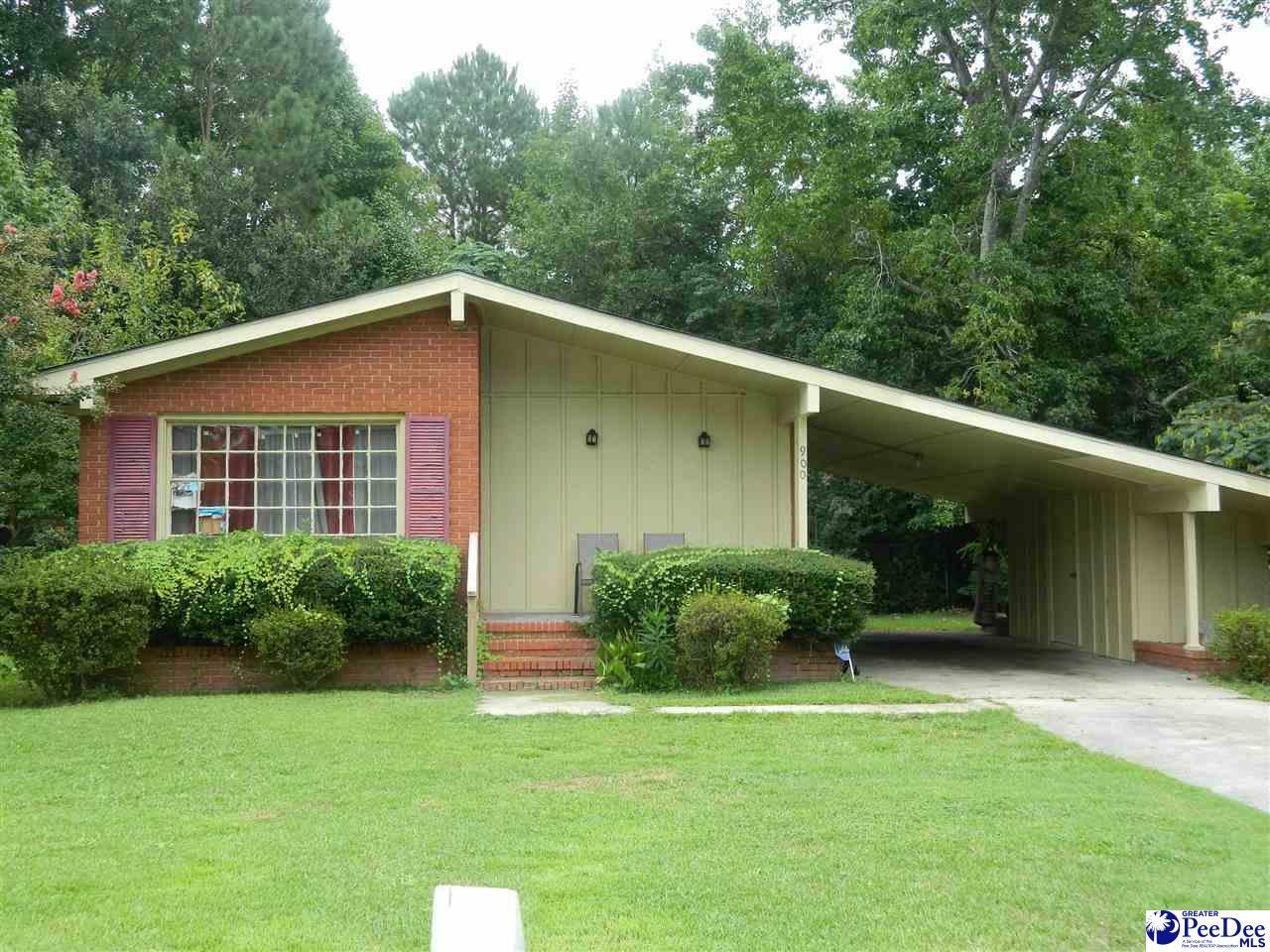 900 Sanborn Street  Florence SC 29501 photo