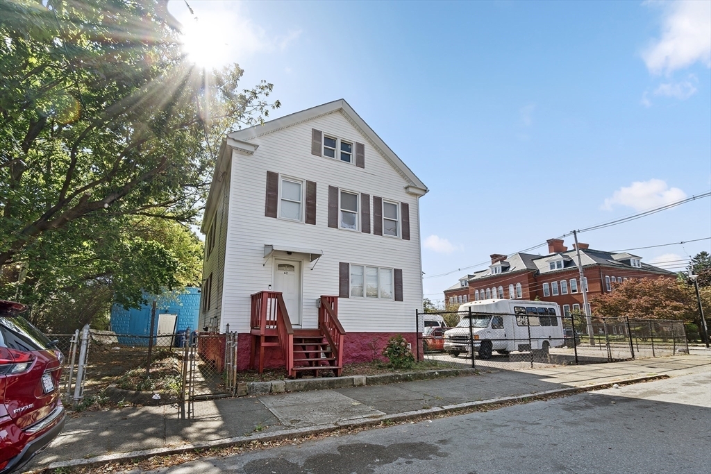 Property Photo:  62 South St.  MA 02740 