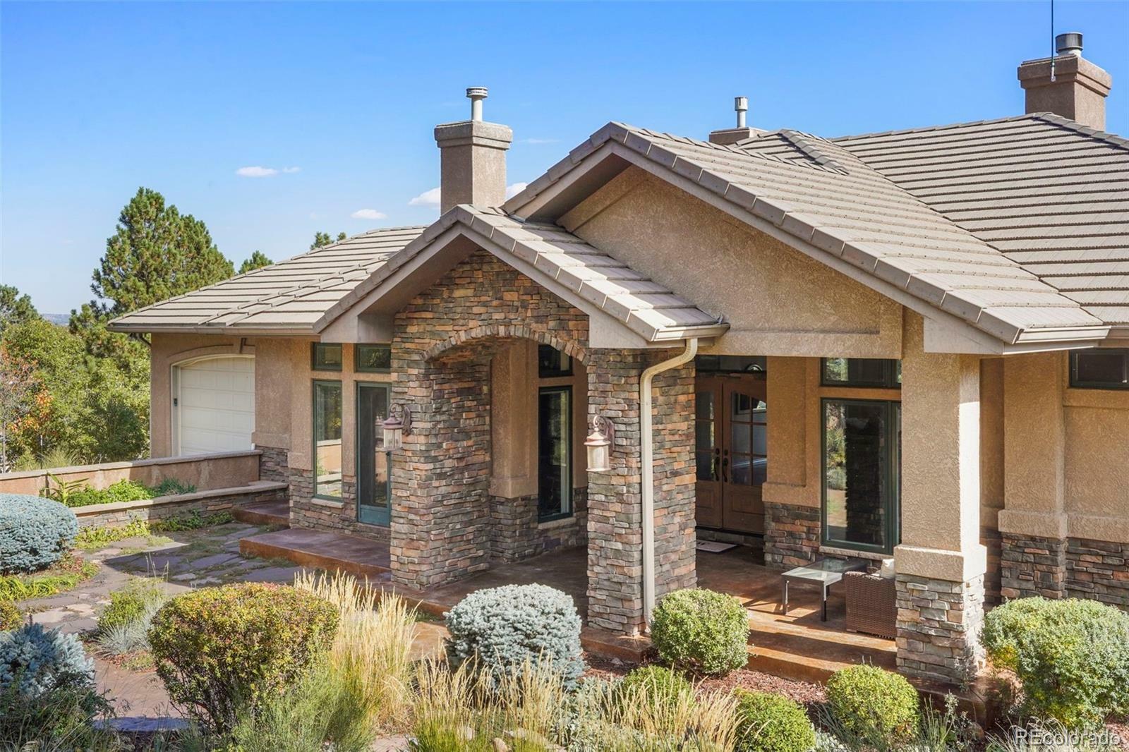 Property Photo:  12 West Point Road  CO 80906 