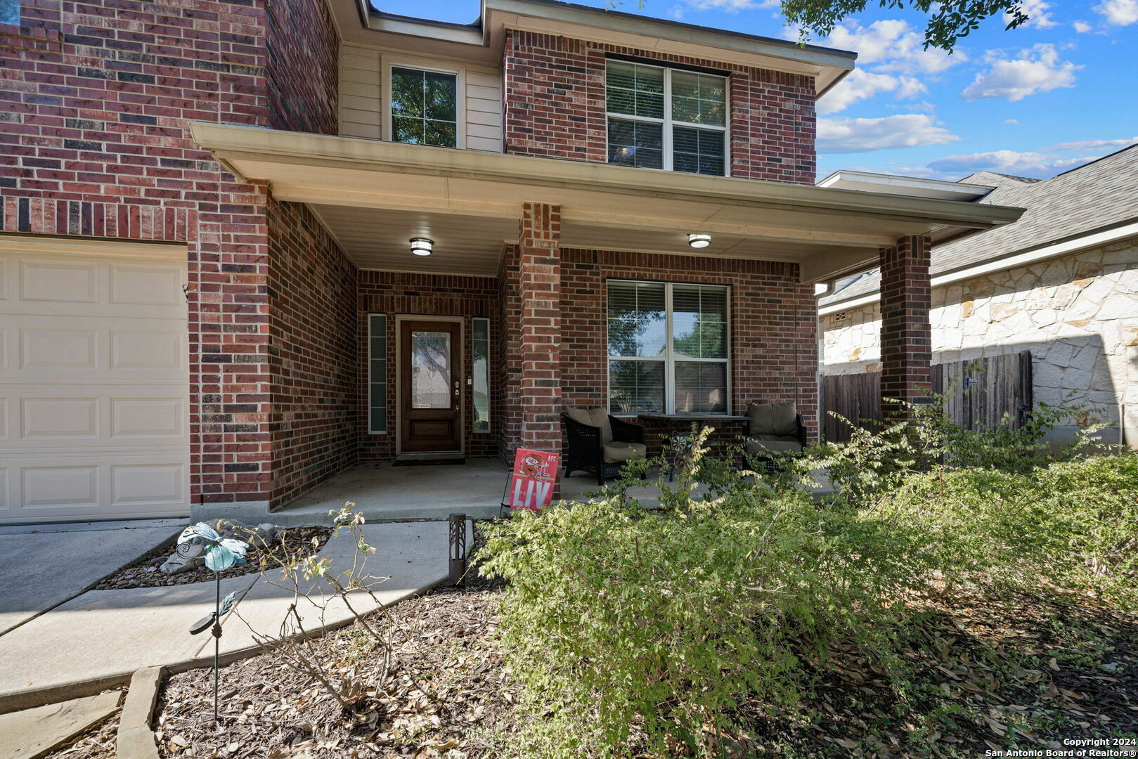 Property Photo: 14519 Redwood Valley TX 78023