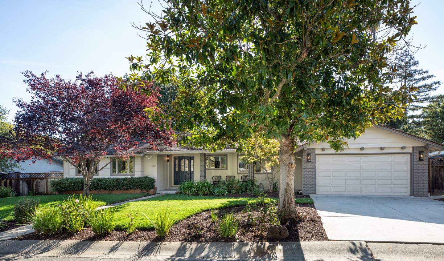 Property Photo:  862 Renetta Court  CA 94024 