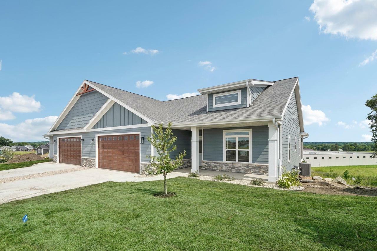 Property Photo:  4125 Forest Park Drive  WI 53532 