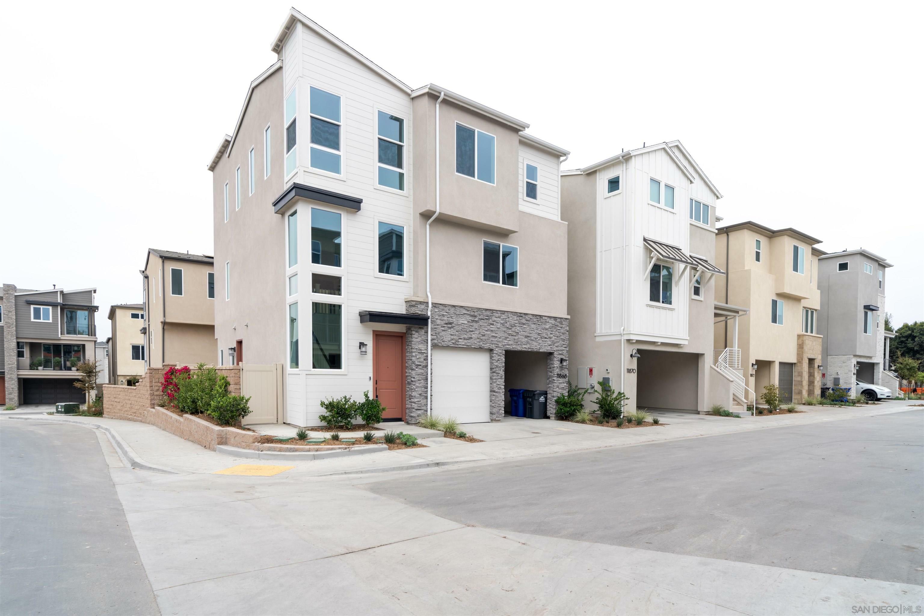 Property Photo:  11868 Ella Way  CA 92128 