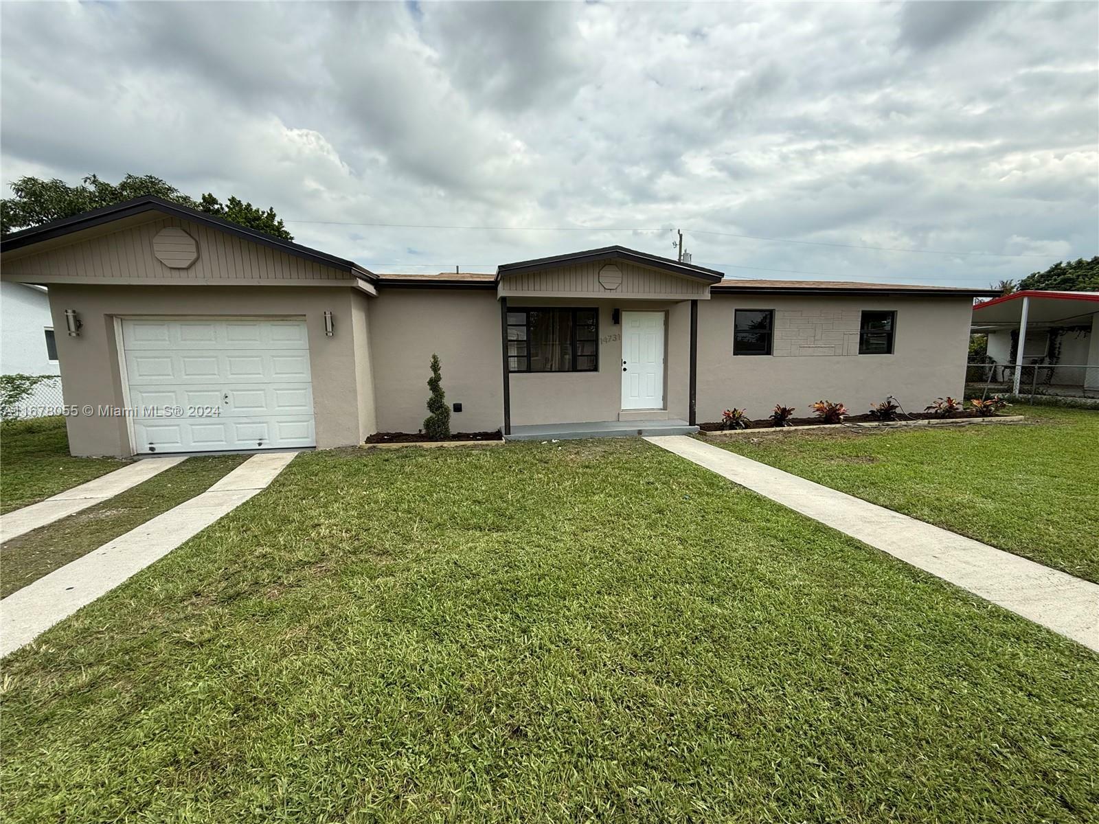 Property Photo:  14731 SW 103rd Pl  FL 33176 