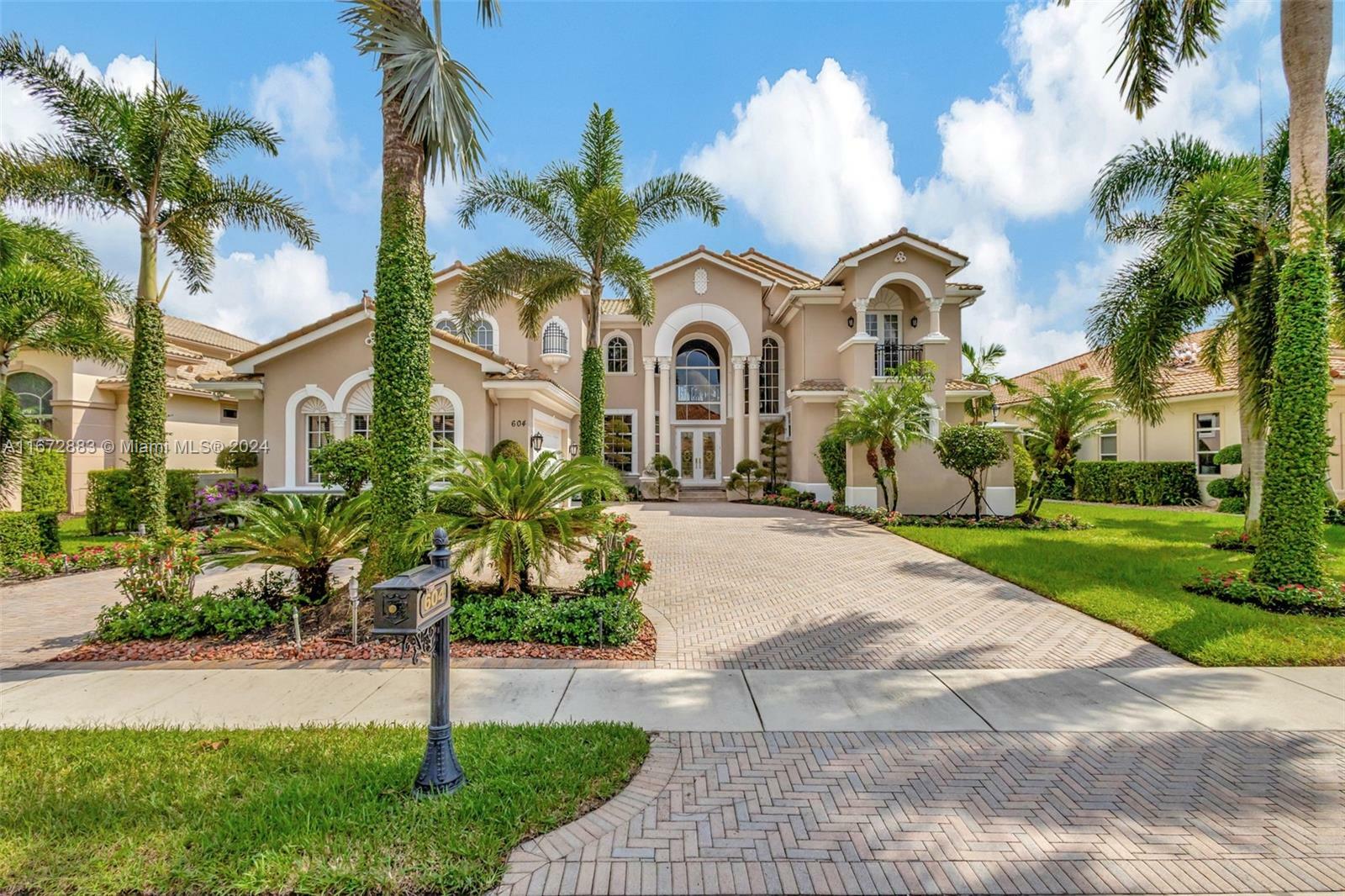 604 Hermitage Cir  Palm Beach Gardens FL 33410 photo