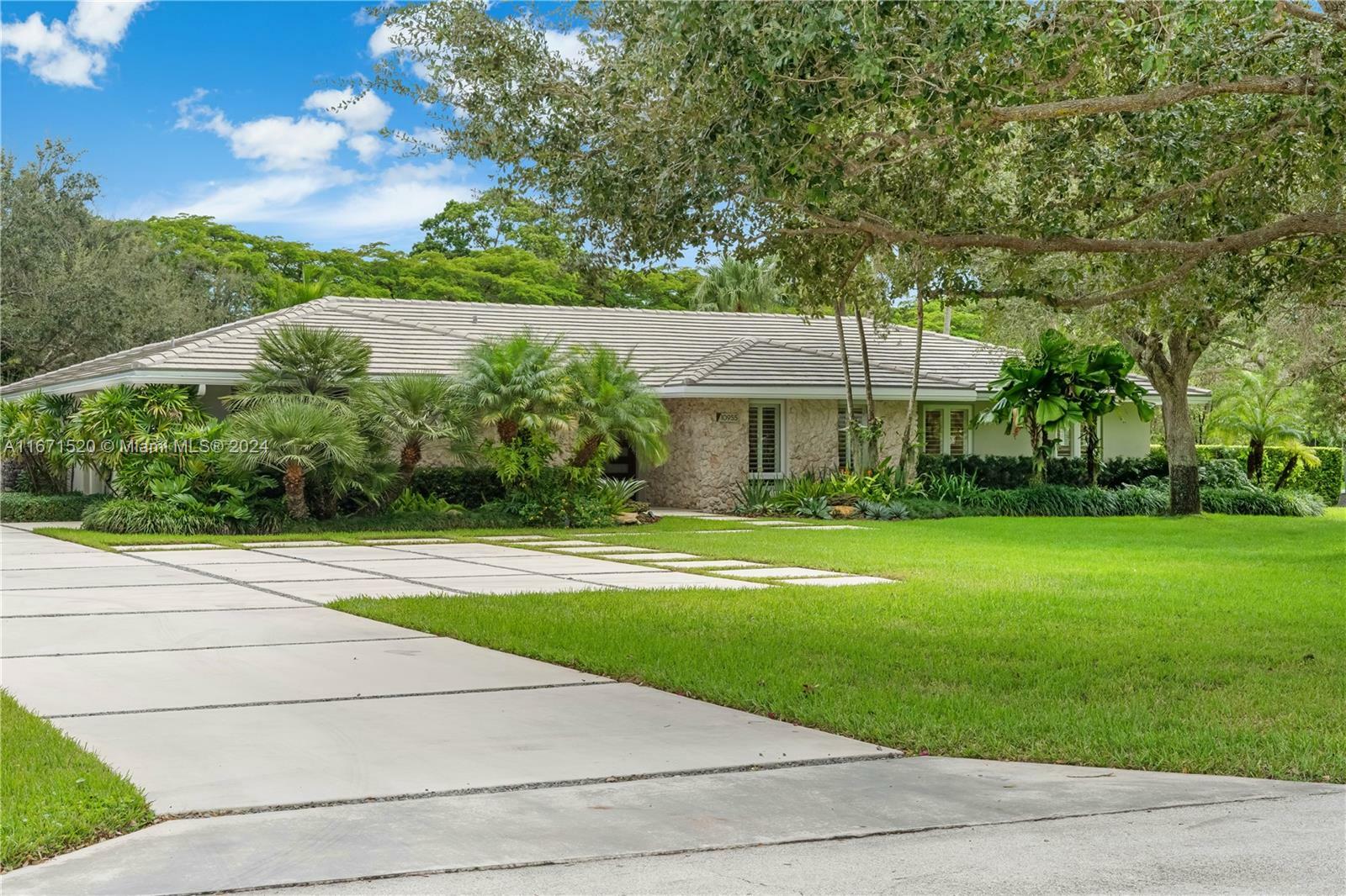 Property Photo:  10955 SW 69th Ct  FL 33156 