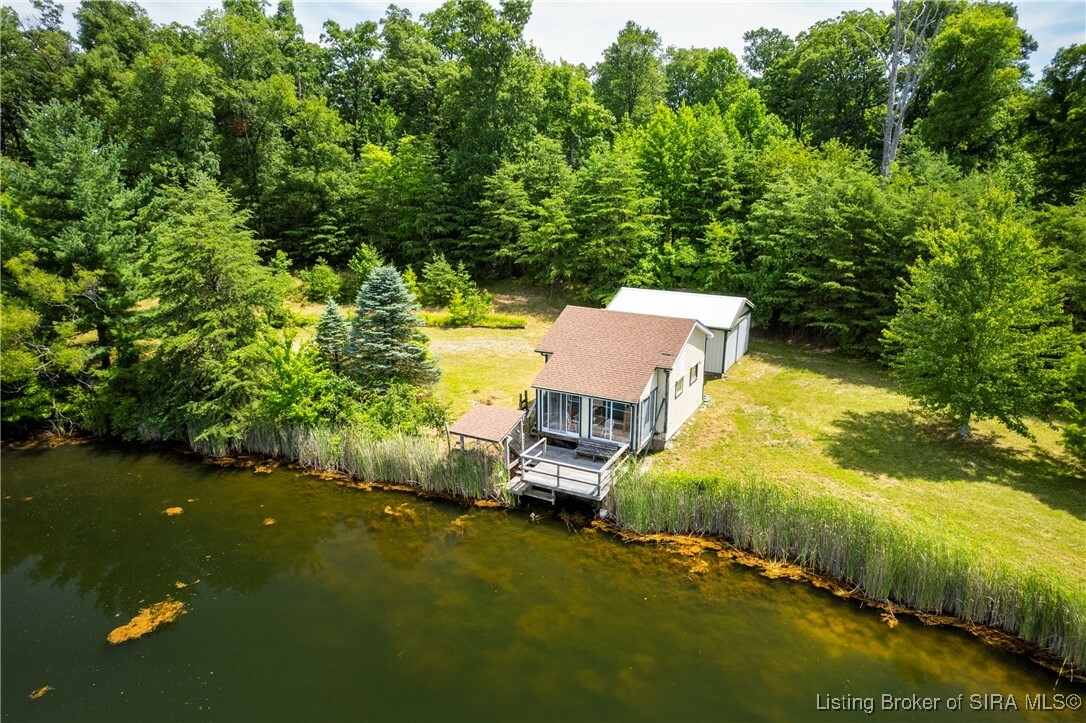 Property Photo:  0 Ballou Road  IN 47119 