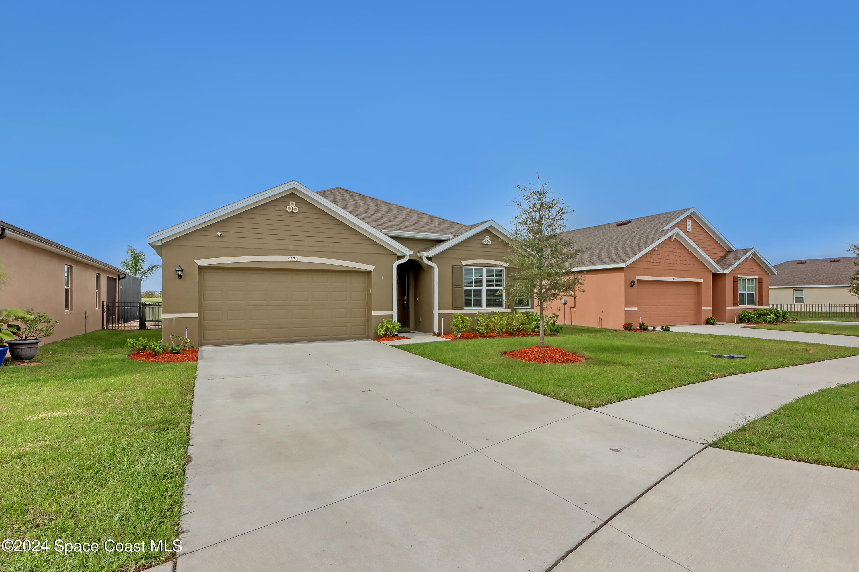 Property Photo:  3120 Burrowing Owl Drive  FL 32754 