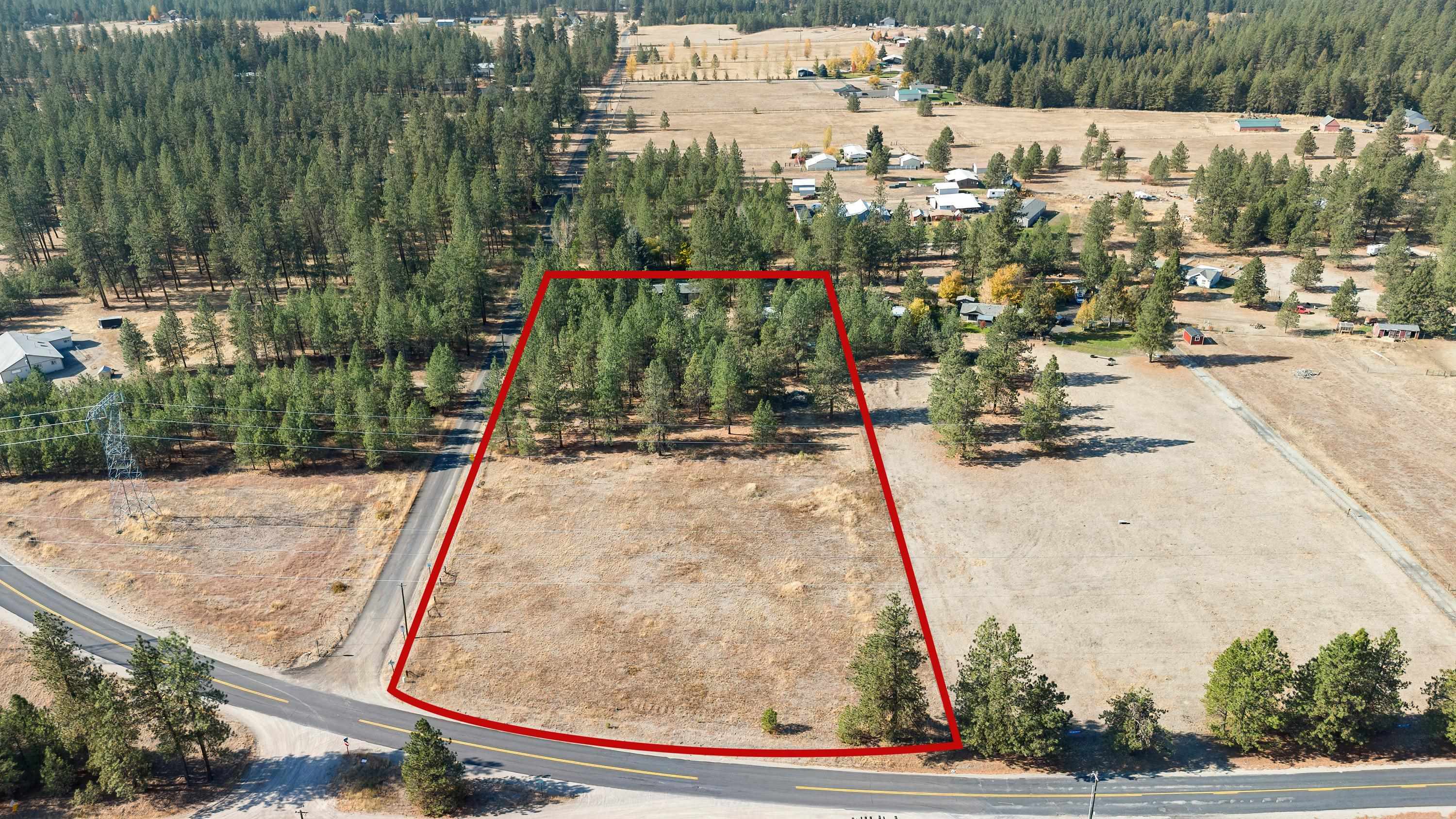 Property Photo:  4901 E Jim Hill Rd  WA 99003 