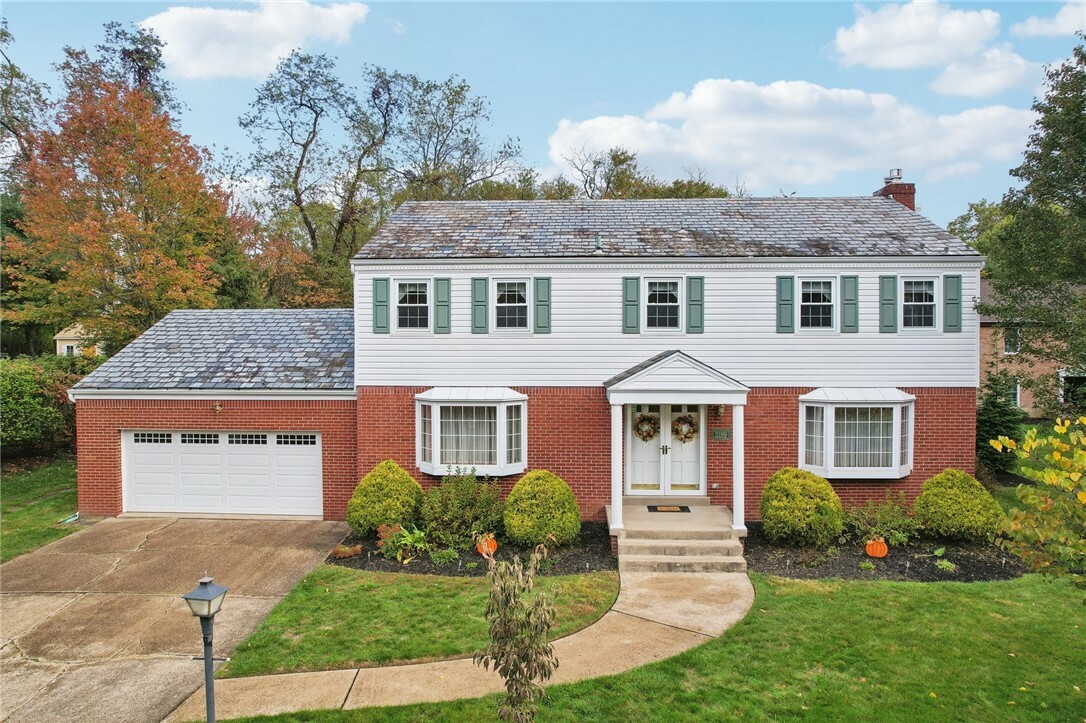 Property Photo:  2199 Almanack Court  PA 15237 
