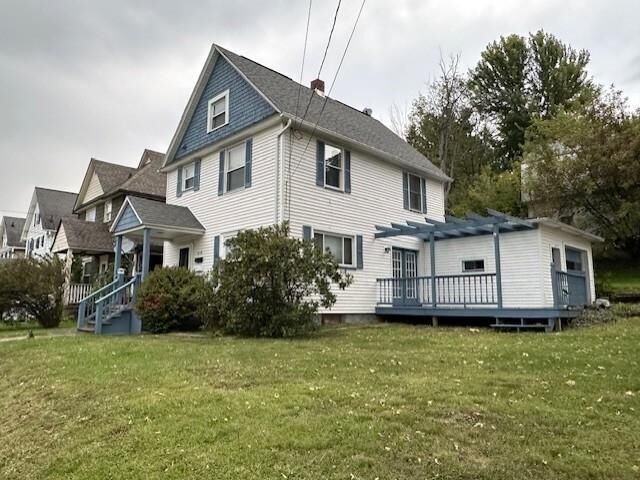 Property Photo: 410 Buchanan Street PA 16365