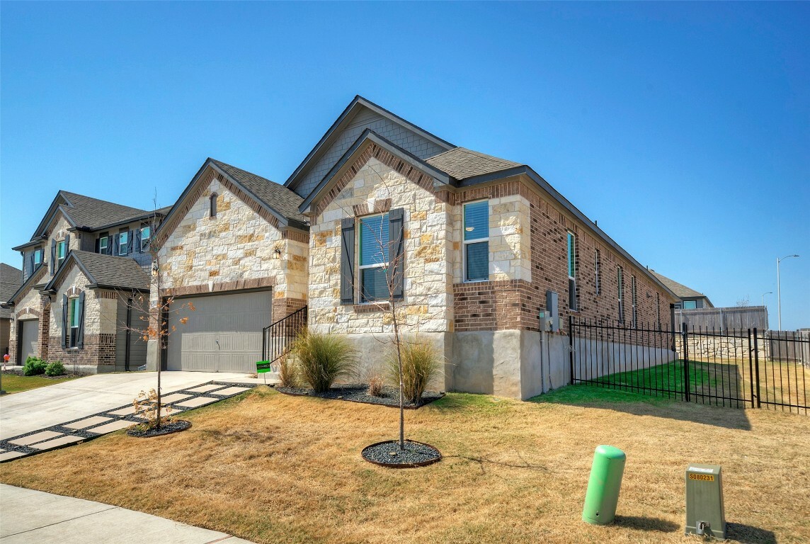 Property Photo:  7706 Douvaine Drive  TX 78744 