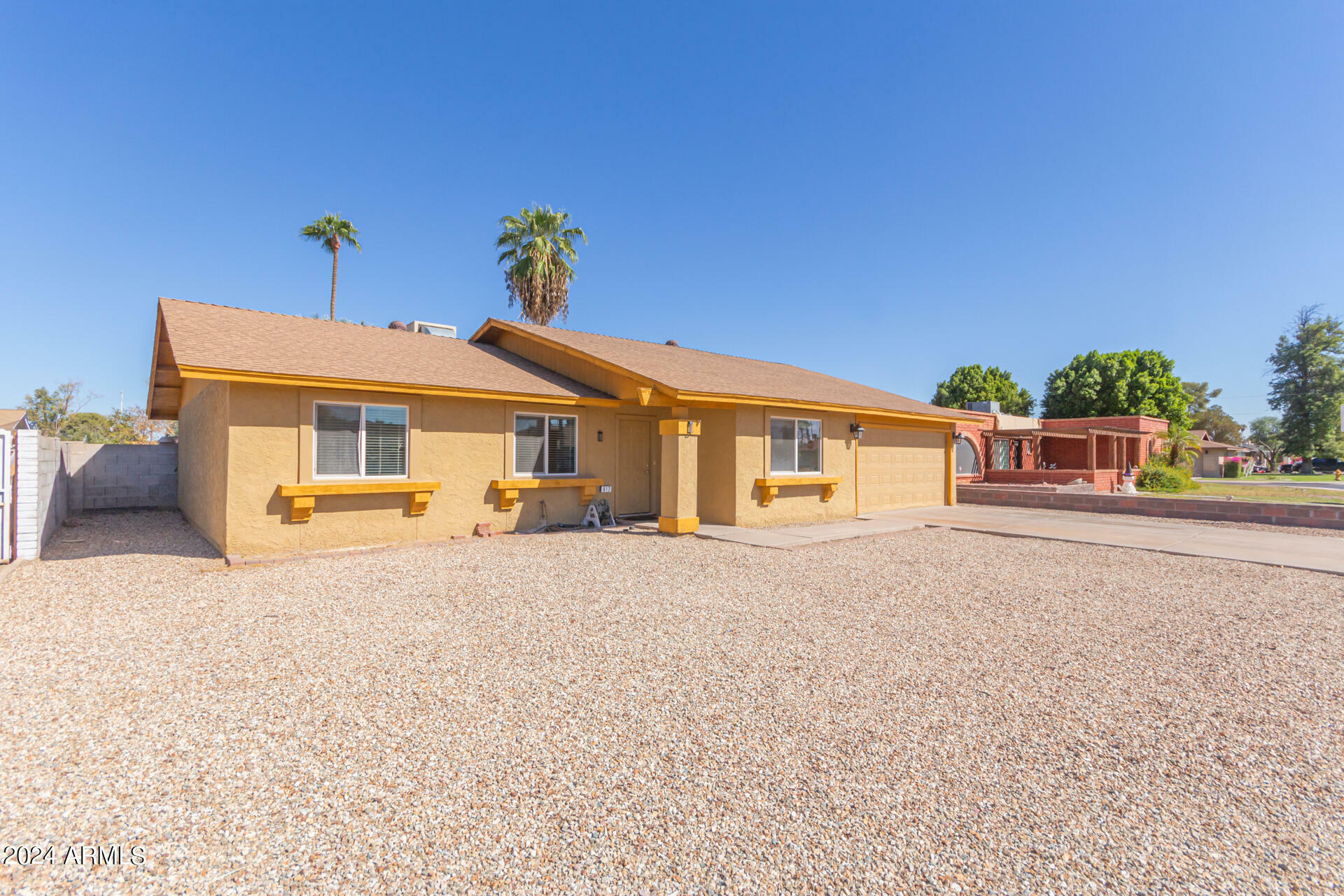 Property Photo:  612 W Gail Drive  AZ 85225 