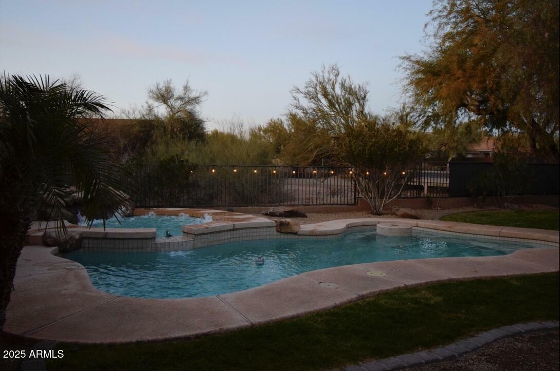 Property Photo:  4958 E Desert Vista Trail  AZ 85331 