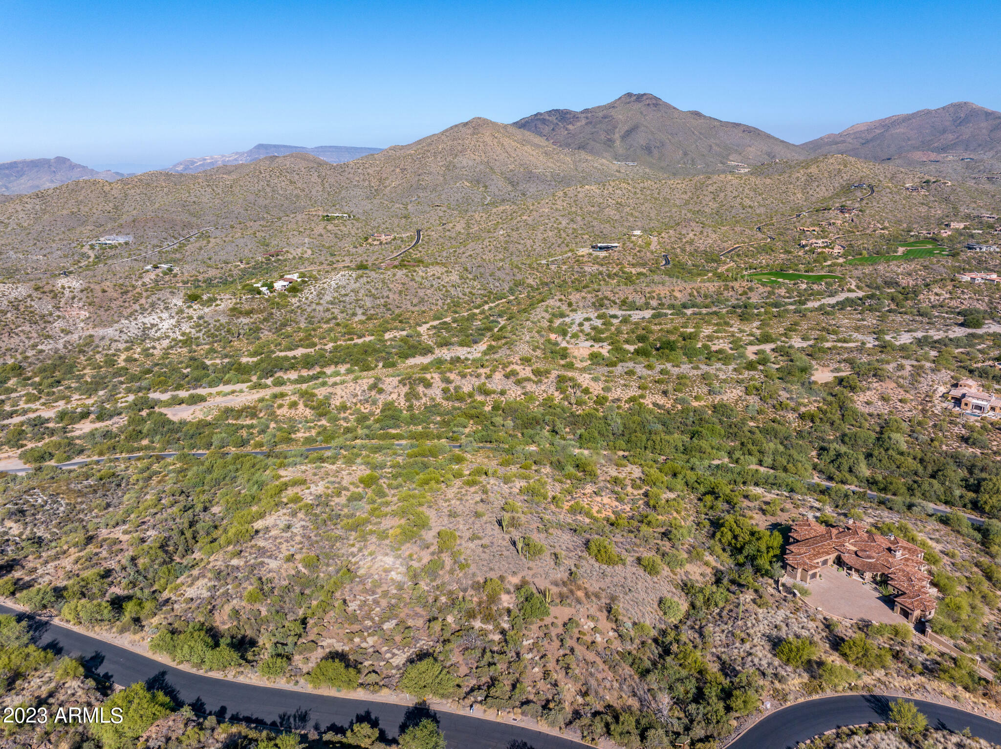 Property Photo:  9402 E Aw Tillinghast Road 36  AZ 85262 