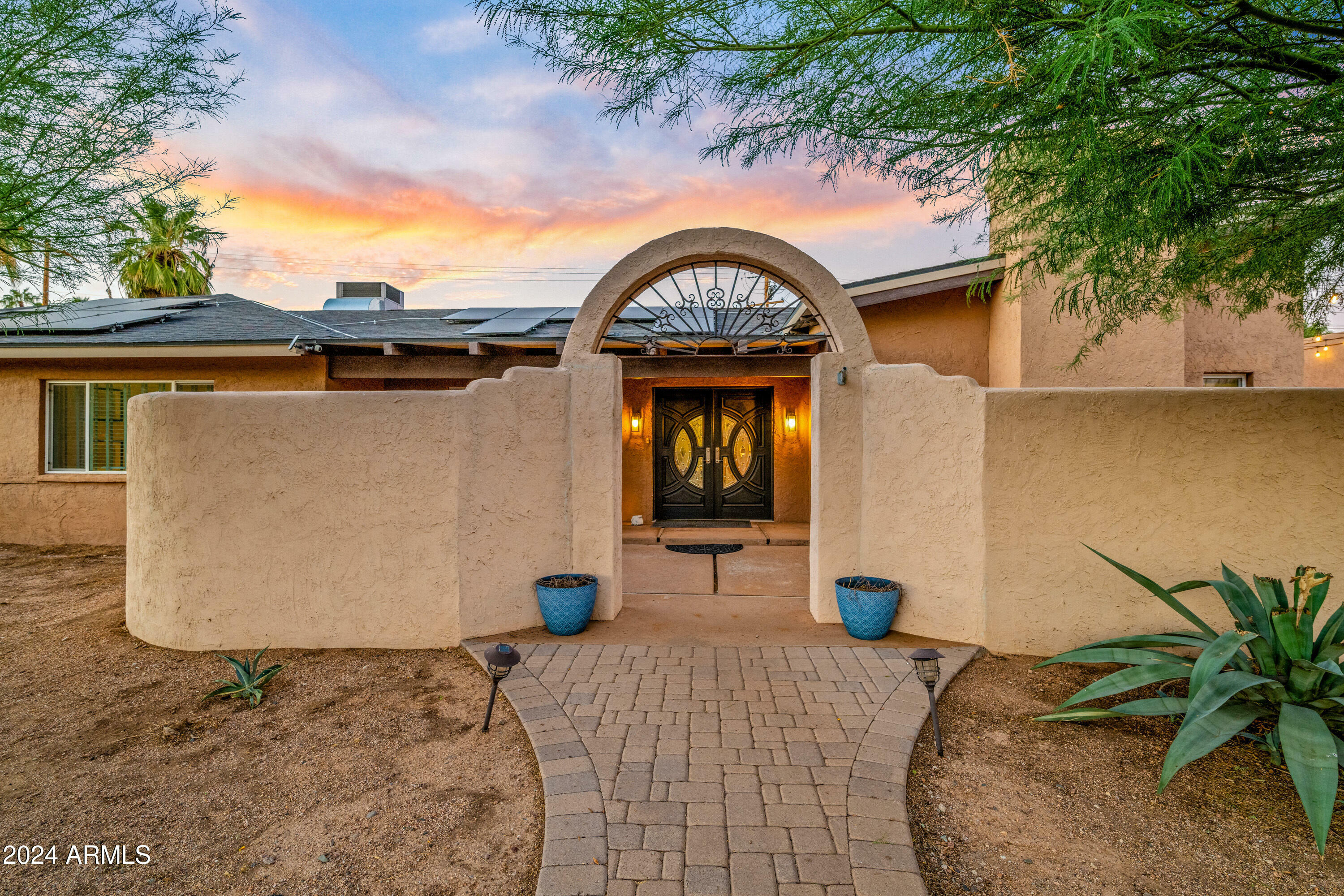 Property Photo:  6802 E Paradise Parkway  AZ 85251 