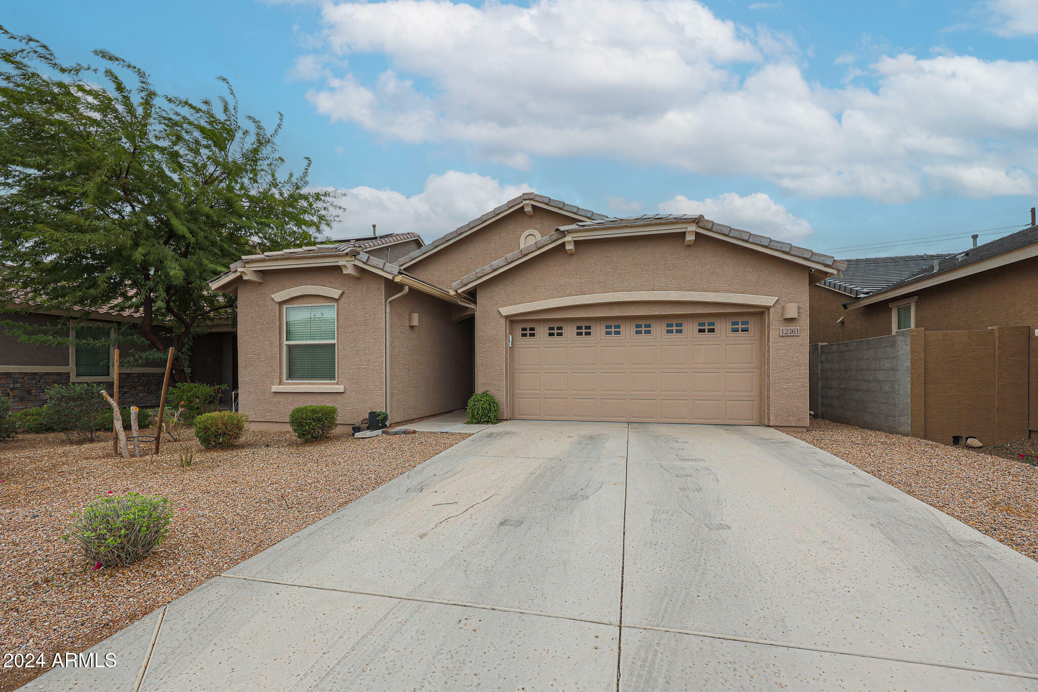 Property Photo:  12361 W Glenn Drive  AZ 85307 