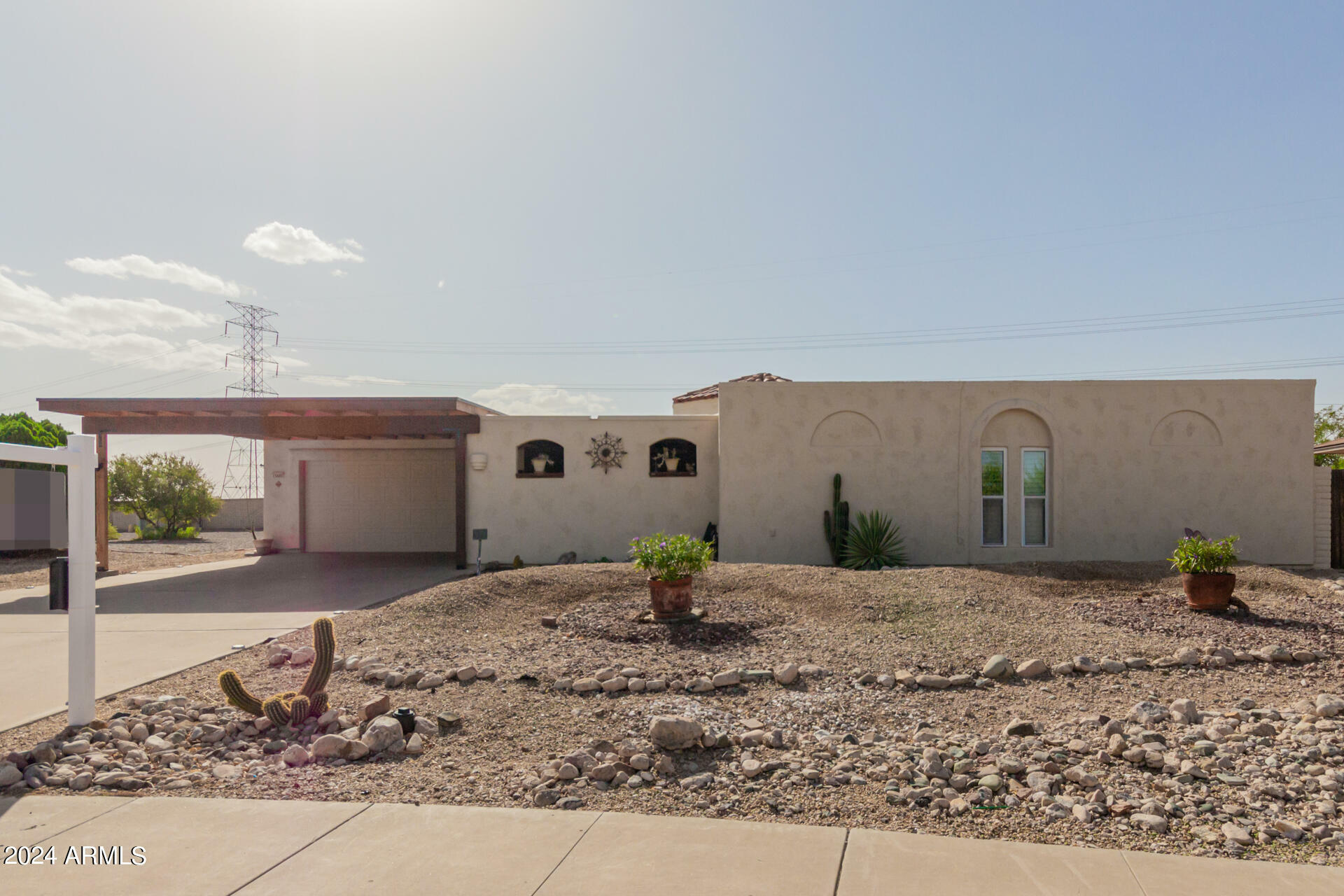 Property Photo:  15602 N 111th Avenue  AZ 85351 