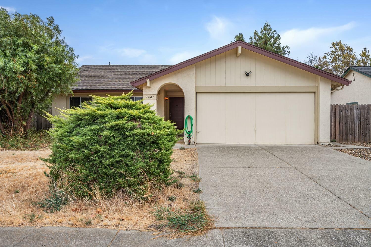 Property Photo:  2447 Marquette Way  CA 94533 