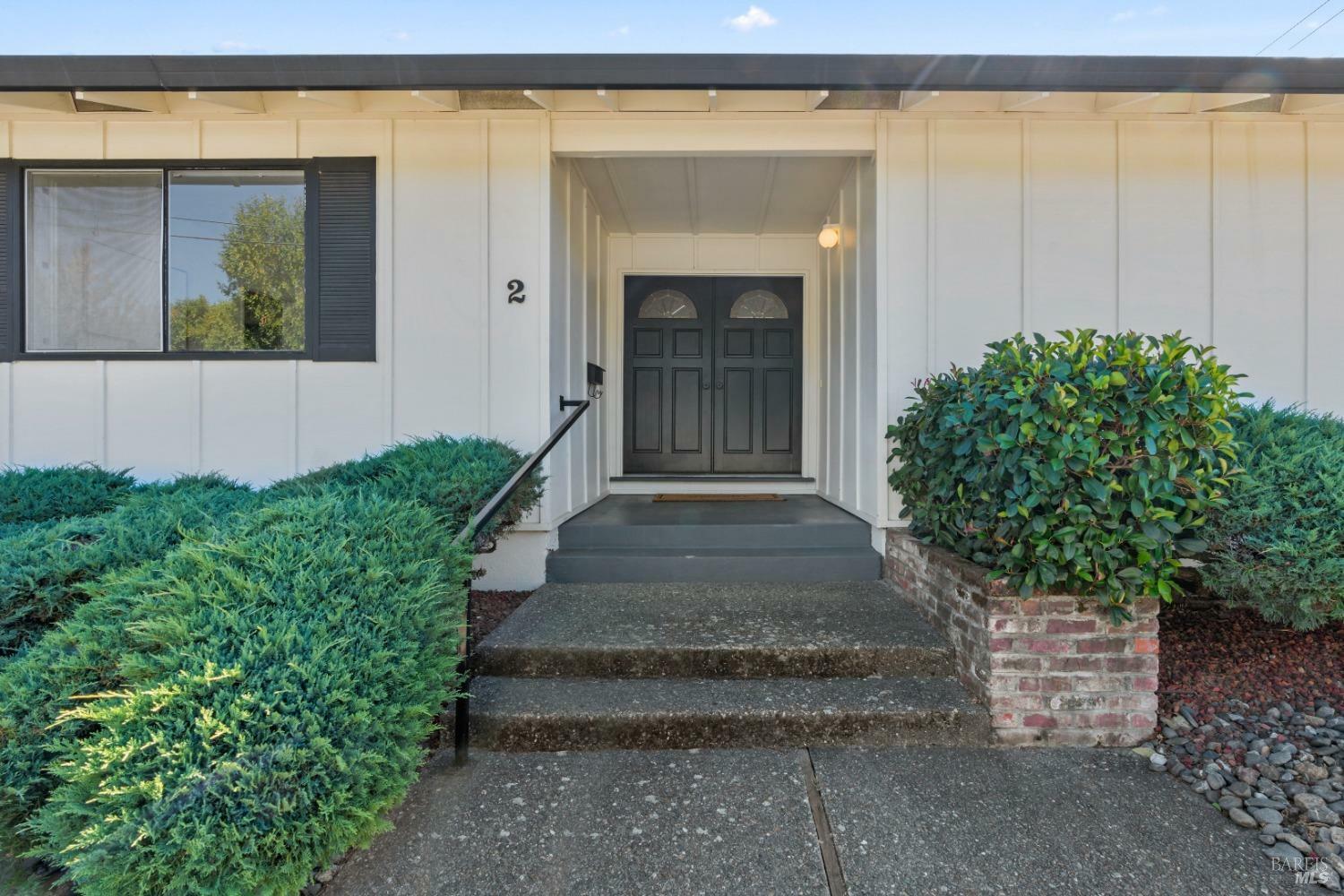 Property Photo:  2 Taft Court  CA 94947 