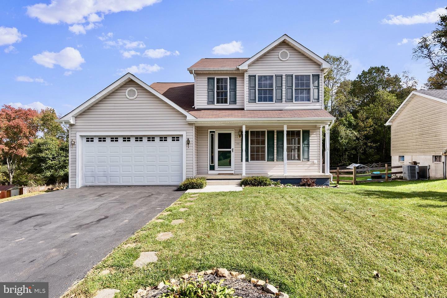 Property Photo:  309 Ryan Drive  MD 21911 