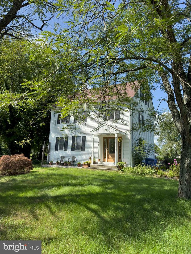 Property Photo:  401 Jacobstown Cookstown Road  NJ 08562 