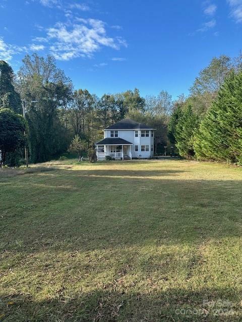 Property Photo: 154 Reep Road NC 28086