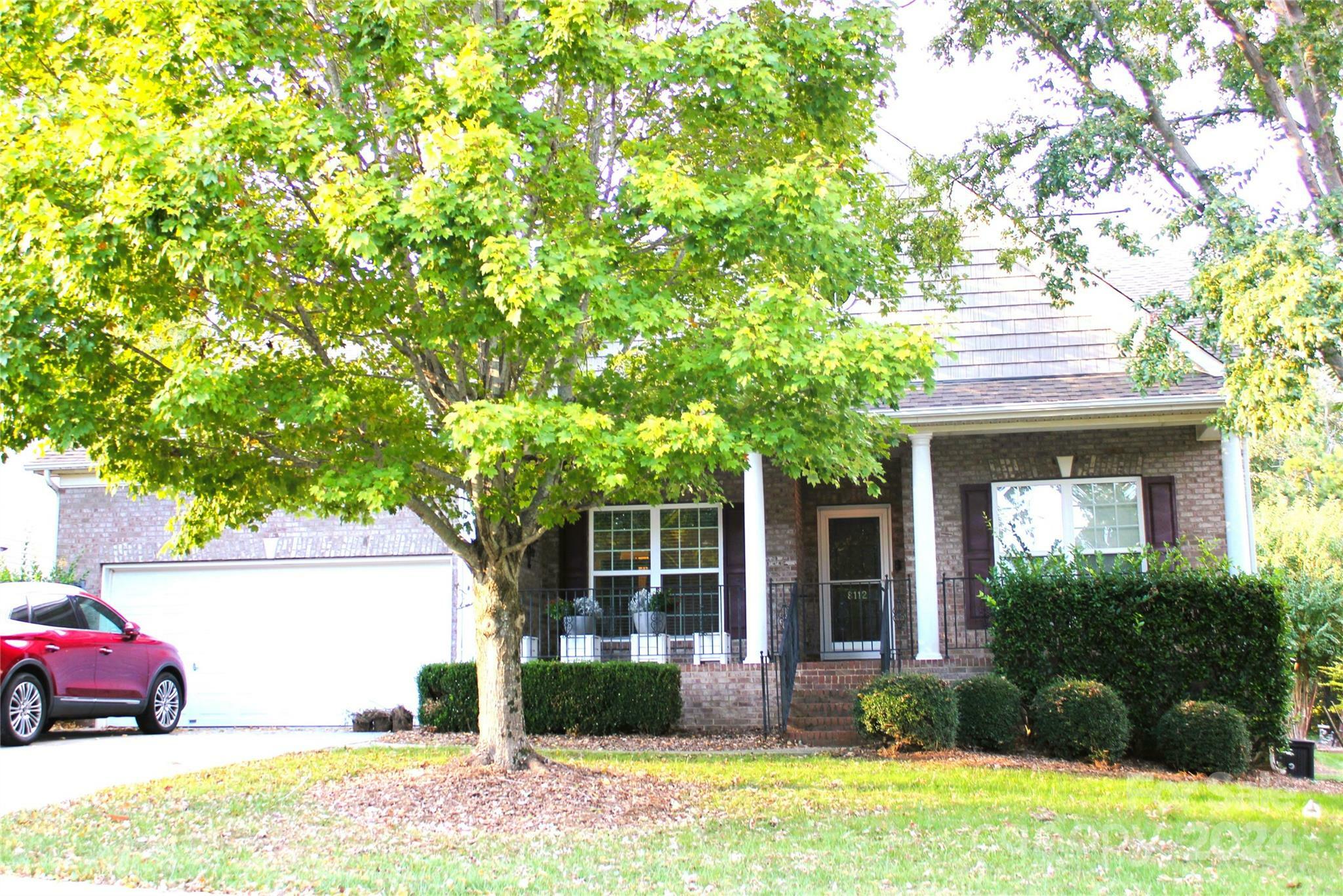 Property Photo:  8112 Penman Springs Drive 16  NC 28173 