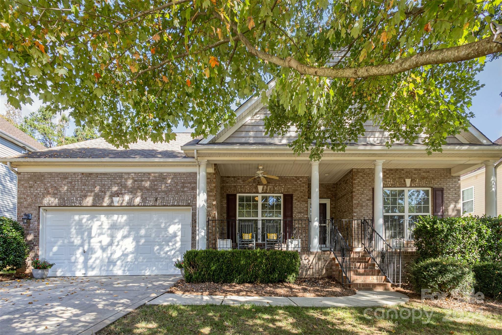 Property Photo:  8112 Penman Springs Drive  NC 28173 