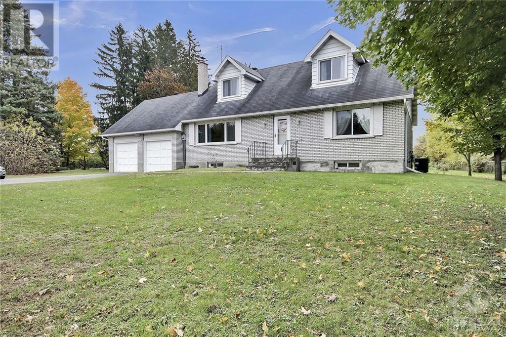 Property Photo:  1560 Roger Stevens Drive  ON K0A 2E0 