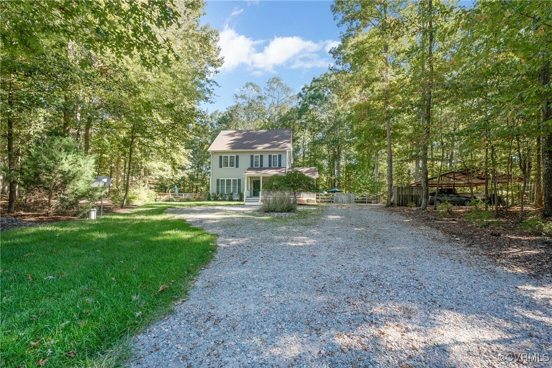 Property Photo:  2315 Westwood Pine Drive  VA 23120 