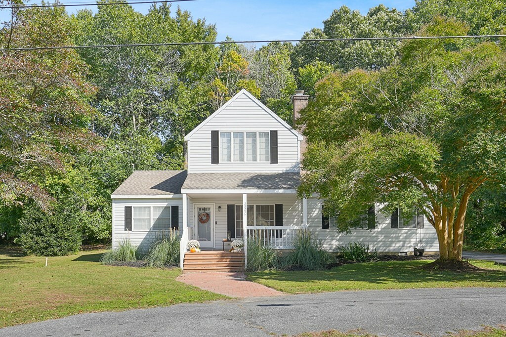 Property Photo:  28235 Harbor Rd  VA 23410 