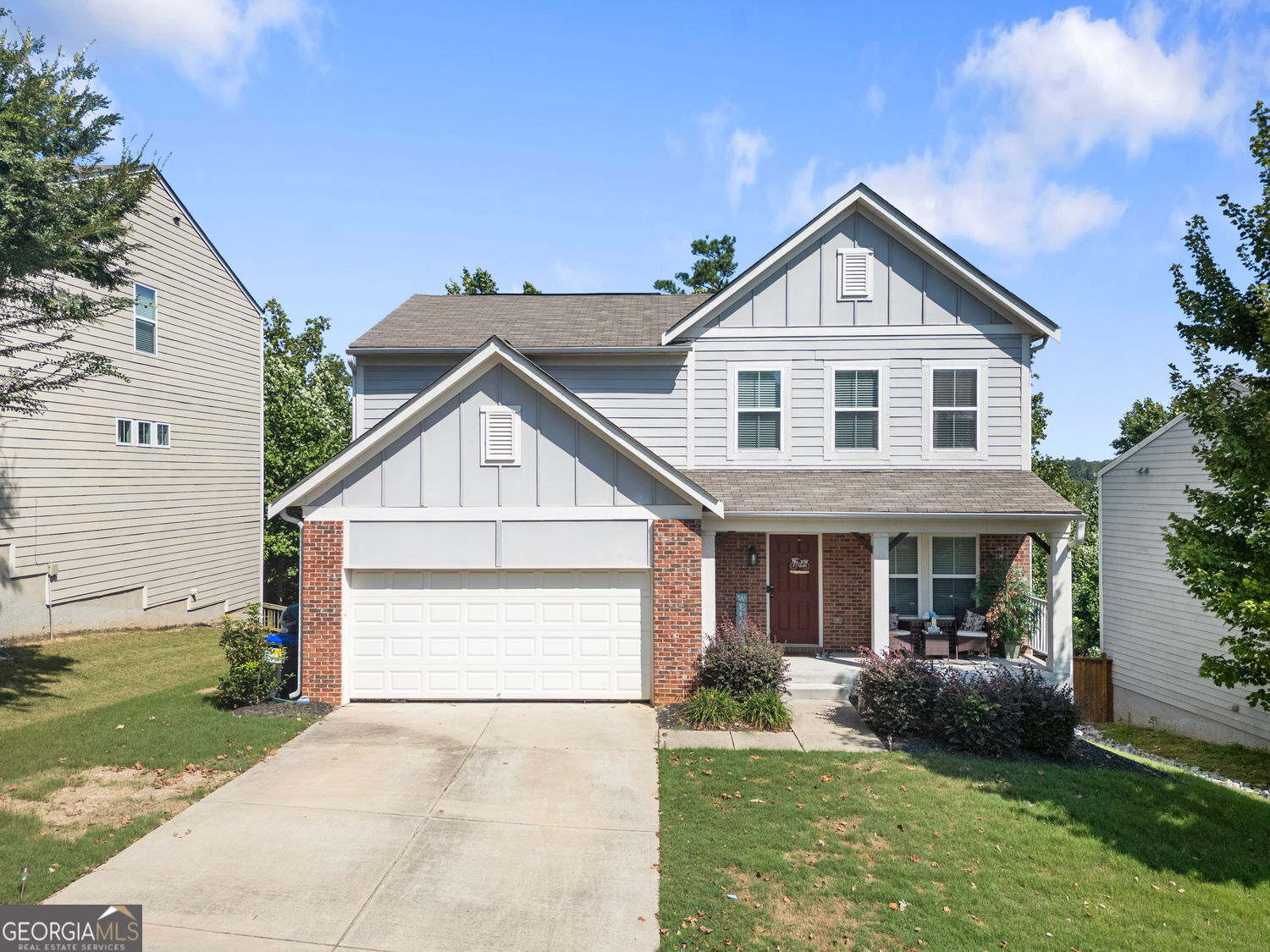 Property Photo: 1636 Hollow Brook Court GA 30518