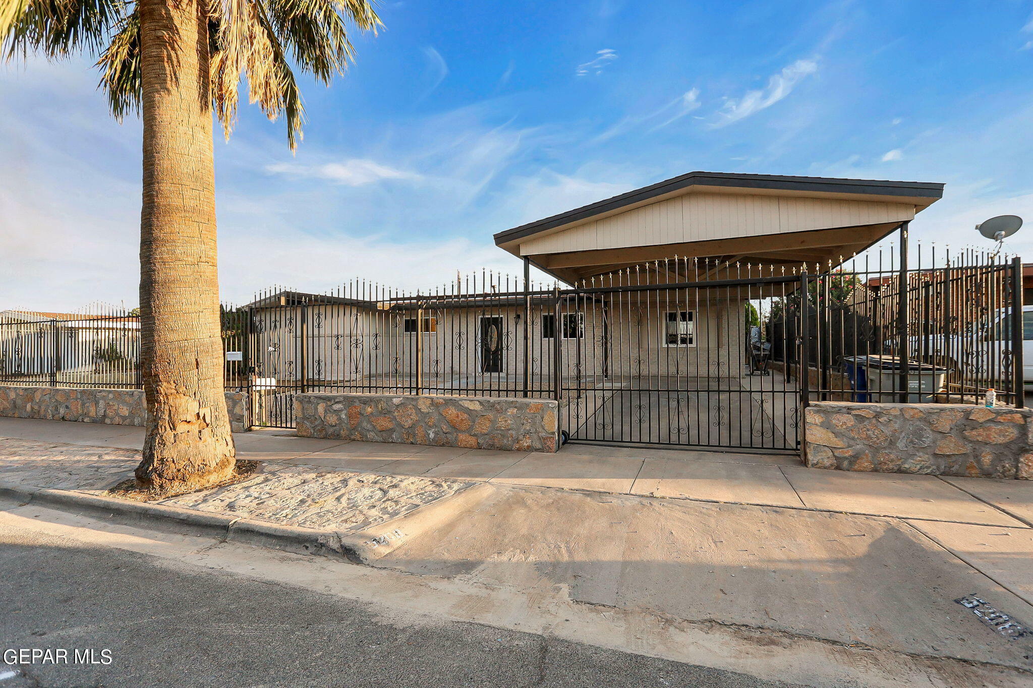 Property Photo:  5208 Harlan Drive  TX 79924 