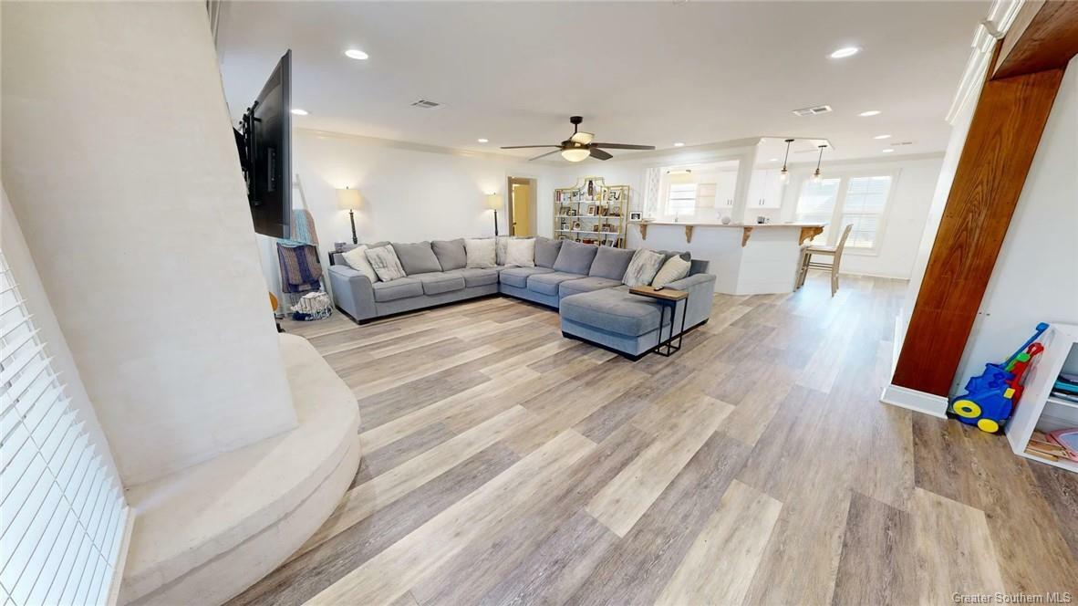 Property Photo:  1403 Beth Street  LA 70663 