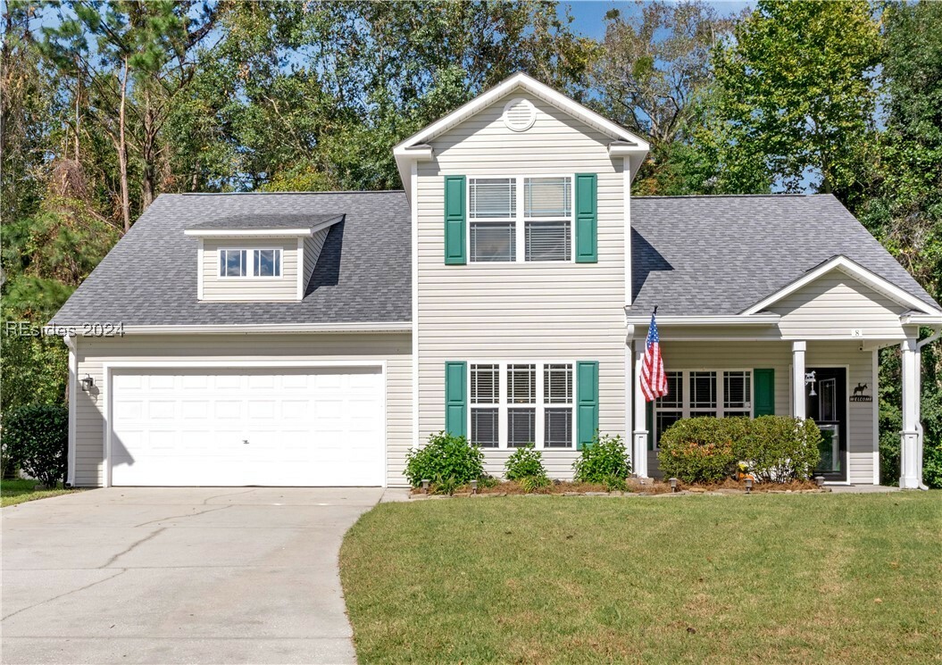 8 Arbormeade Circle  Bluffton SC 29910 photo