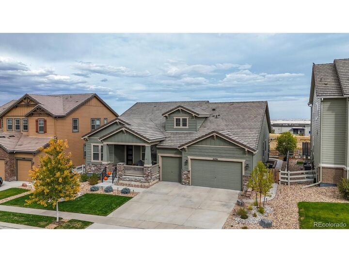 6 bed Broomfield home for sale 16096 Swan Mountain Dr, Broomfield, CO