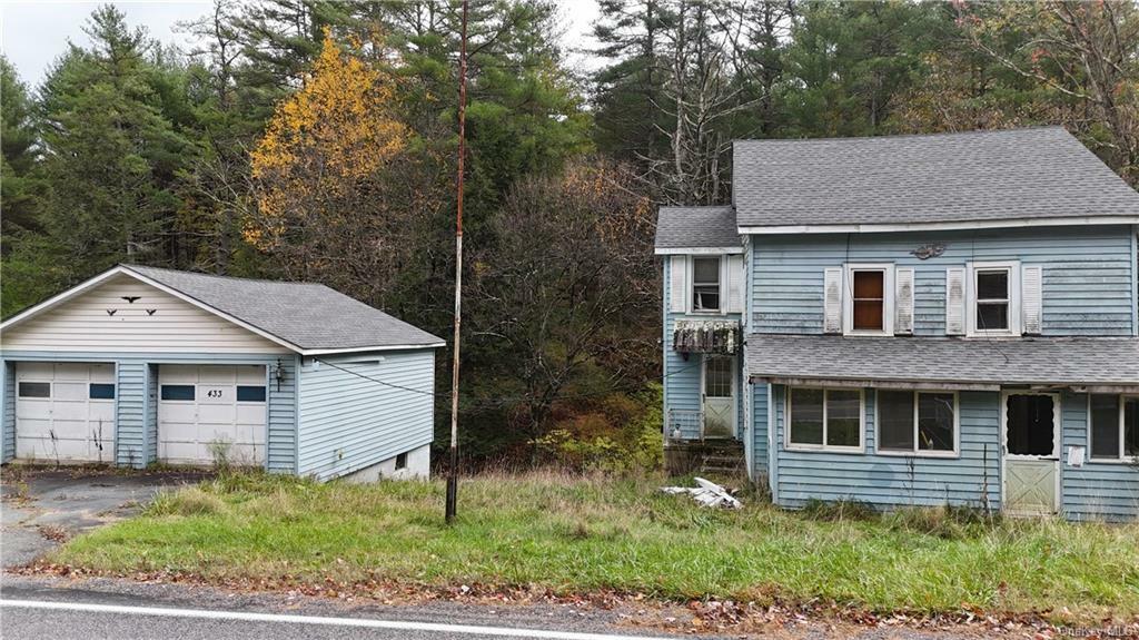 Property Photo:  433 County Road 116  NY 12726 