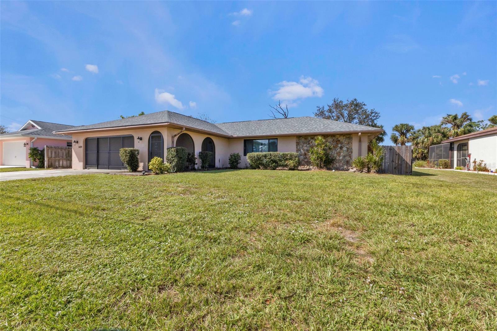 Property Photo:  1489 Kensington Street  FL 33952 