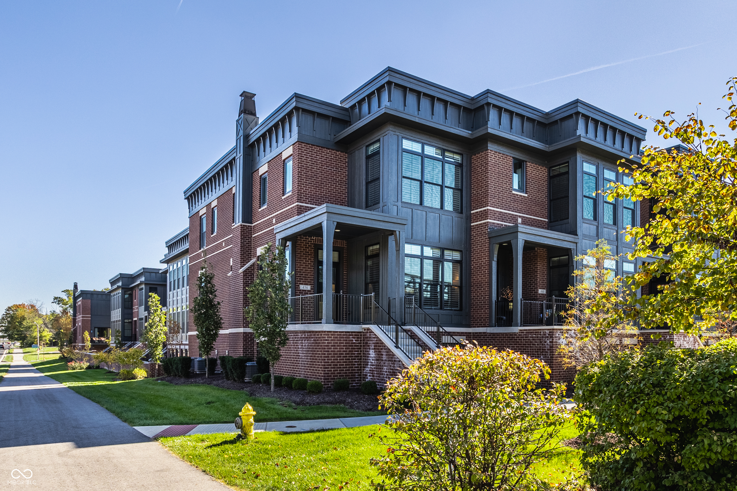 Property Photo: 456 Monon Way Drive IN 46032